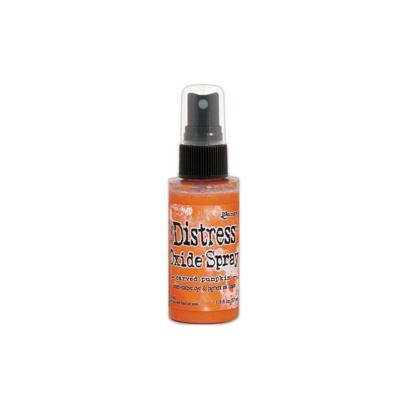 Ranger Distress Oxide Spray - Tim Holtz Carved Pumpkin