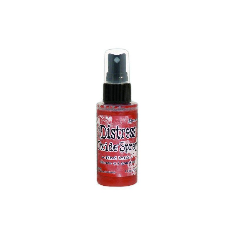 Ranger Distress Oxide Spray - Tim Holtz Fired Brick