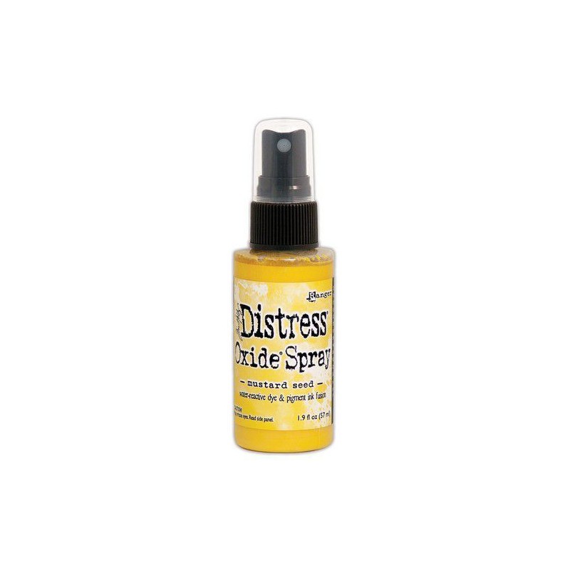Ranger Distress Oxide Spray - Tim Holtz Mustard Seed