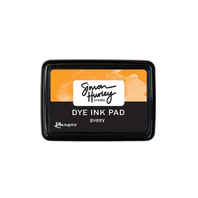 Ranger Simon Hurley Dye Ink Pad Guppy
