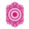 Heartfelt "DIE" Decorative Circle Frames  HCD2-7306