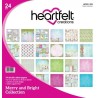 Heartfelt Paper Collection 12X12 Merry and Bright