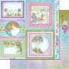 Heartfelt Paper Collection 12X12 Merry and Bright