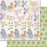 Heartfelt Paper Collection 12X12 Merry and Bright