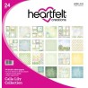 Heartfelt Paper Collection 12X12 Calla Lily