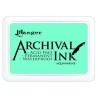 Ranger Archival Ink pad STOR - Waterproof Wendy aquamarine