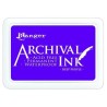 Ranger Archival Ink pad STOR - Waterproof Wendy deep purple