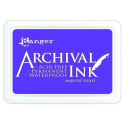 Ranger Archival Ink pad...