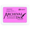 Ranger Archival Ink pad STOR - Waterproof Wendy pink peony