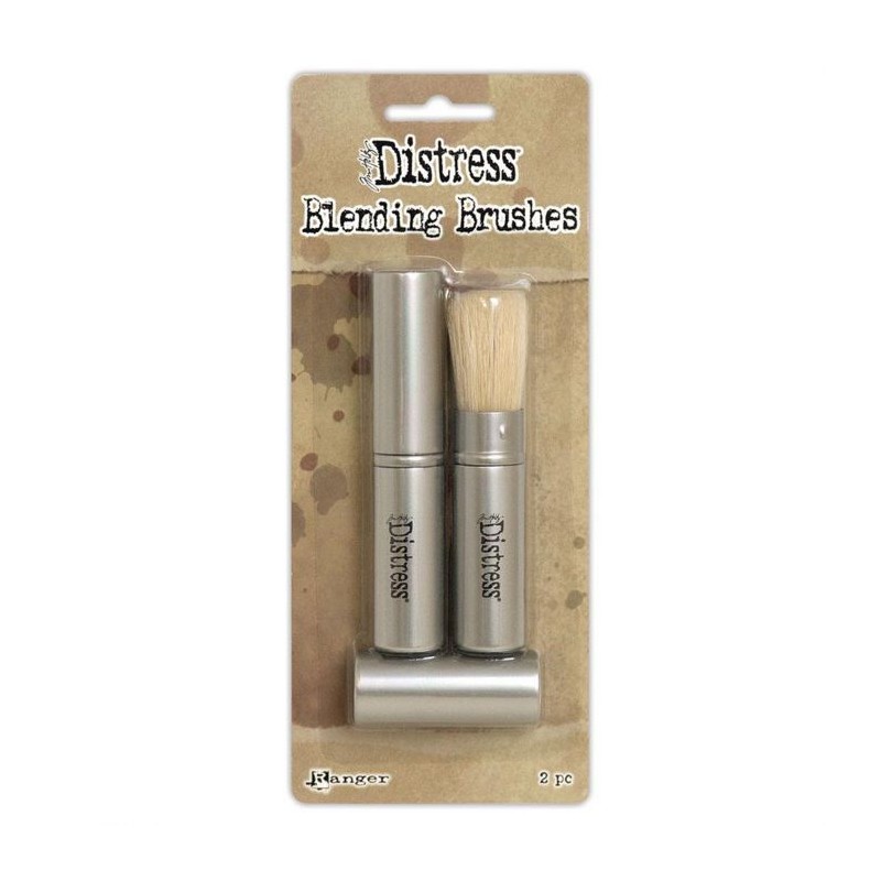 Ranger Distress Blending Brush Tim Holtz