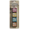 Ranger Distress Mini Ink Kit 1 Tim Holtz