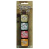 Ranger Distress Mini Ink Kit 7 Tim Holtz