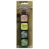 Ranger Distress Mini Ink Kit 10 Tim Holtz