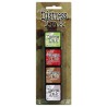 Ranger Distress Mini Ink Kit 11 Tim Holtz