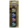 Ranger Distress Mini Ink Kit 12 Tim Holtz