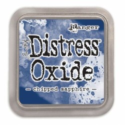 Distress Oxide Ink Chiped...