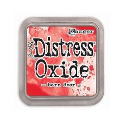 Distress Oxide Ink Pad Barn...