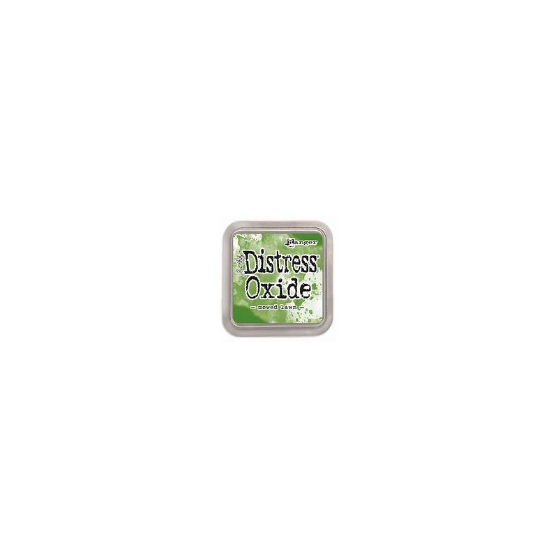 Ranger Distress Oxide Pad - Mowed Lawn Tim Holtz (4:de släppet)