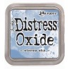 Ranger Distress Oxide Pad - Stormy sky Tim Holtz  (4:de släppet)