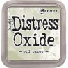 Ranger Distress Oxide Pad - Old Pape Tim Holtz (4:de släppet)