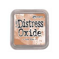 Distress Oxide Ink Pad Tea...