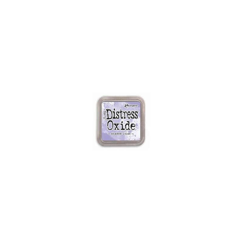 Ranger Distress Oxide Pad - Shaded Lilac Tim Holtz (3:dje släppet)