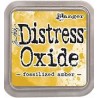 Ranger Distress Oxide Pad - Fossilized amber Tim Holtz  (1:a släppet)