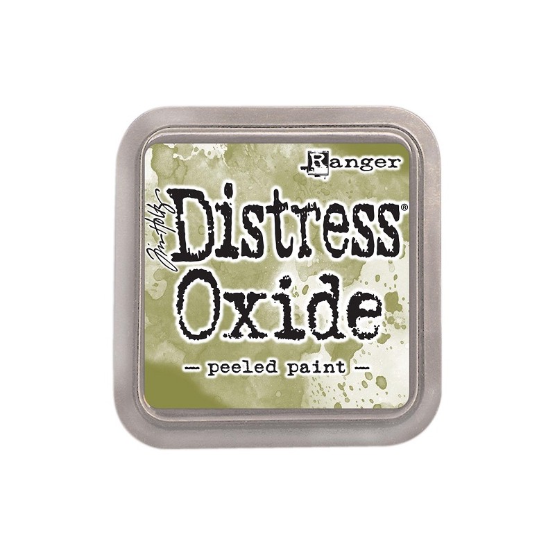 Ranger Distress Oxide Pad - Peeled paint Tim Holtz  (1:a släppet)