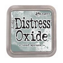 Distress Oxide Ink Pad Iced...