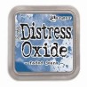 Ranger Distress Oxide Pad - Faded jeans Tim Holtz (1:a släppet)
