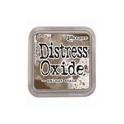Distress Oxide Pad - Walnut...