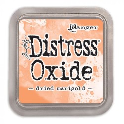 Distress Oxides Pad - dried...