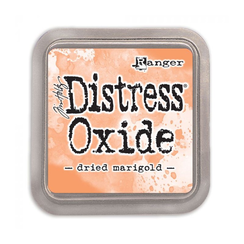 5:te släppet Distress Oxides Ink Pad dried marigold
