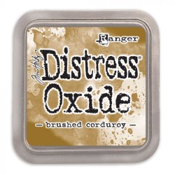 Distress Oxide Ink Brushed...