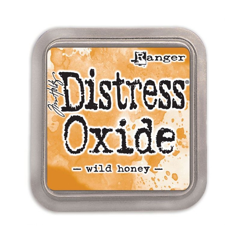 Distress Oxide Ink Pad Wild Honey (2:a släppet)