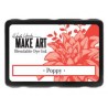 Ranger • Make art Blendable dye ink pad Poppy