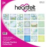Heartfelt Paper Collection 12X12 Cottage Garden