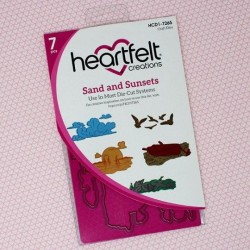 Heartfelt "Set" Sand and...