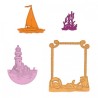 Heartfelt "Set" A Day at Sea Die, Stamp