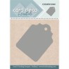 Card Deco Mini Dies "Tag"