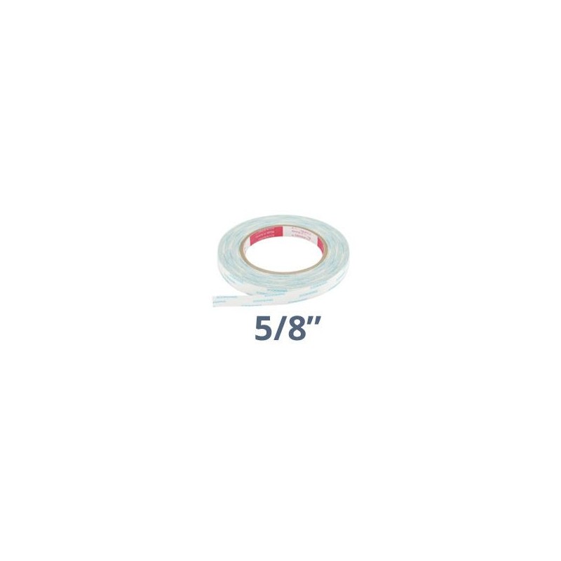 Scor-Tape • Double-sided tape 5/8" 1.59cmx24.5m tejp