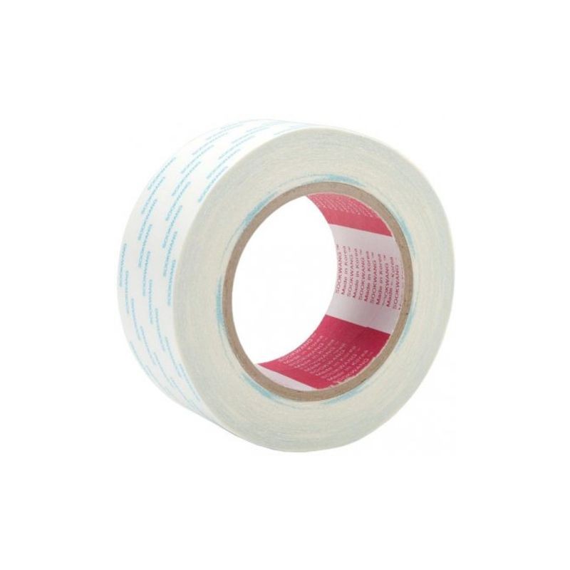 Scor-Tape • Double-sided tape 2 1/2" 6.35cmx24.5m Tejp