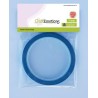 CraftEmotions Power Tacky tape BLÅ Tejp  3 mm 10 MT 1 RL