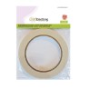 CraftEmotions Double-sided adhesive tape "Vit" 3 mm 20 MT 1 RL