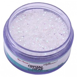 Heartfelt "Burk" Rajni Chawla's Crystal Clear powder