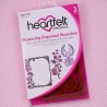 Heartfelt "Set" Flowering Dogwood Branches StamP,  Die