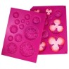 Heartfelt 3D Floral BASICS Shaping MOLD