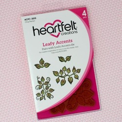 Heartfelt "PAKET" Leafy...