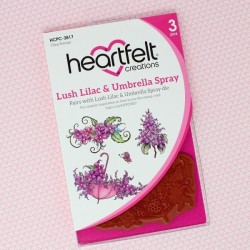 Heartfelt "Set" Lush Lilac...