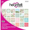 Heartfelt Paper Collection 12X12 Cherry Blossom Retreat  K